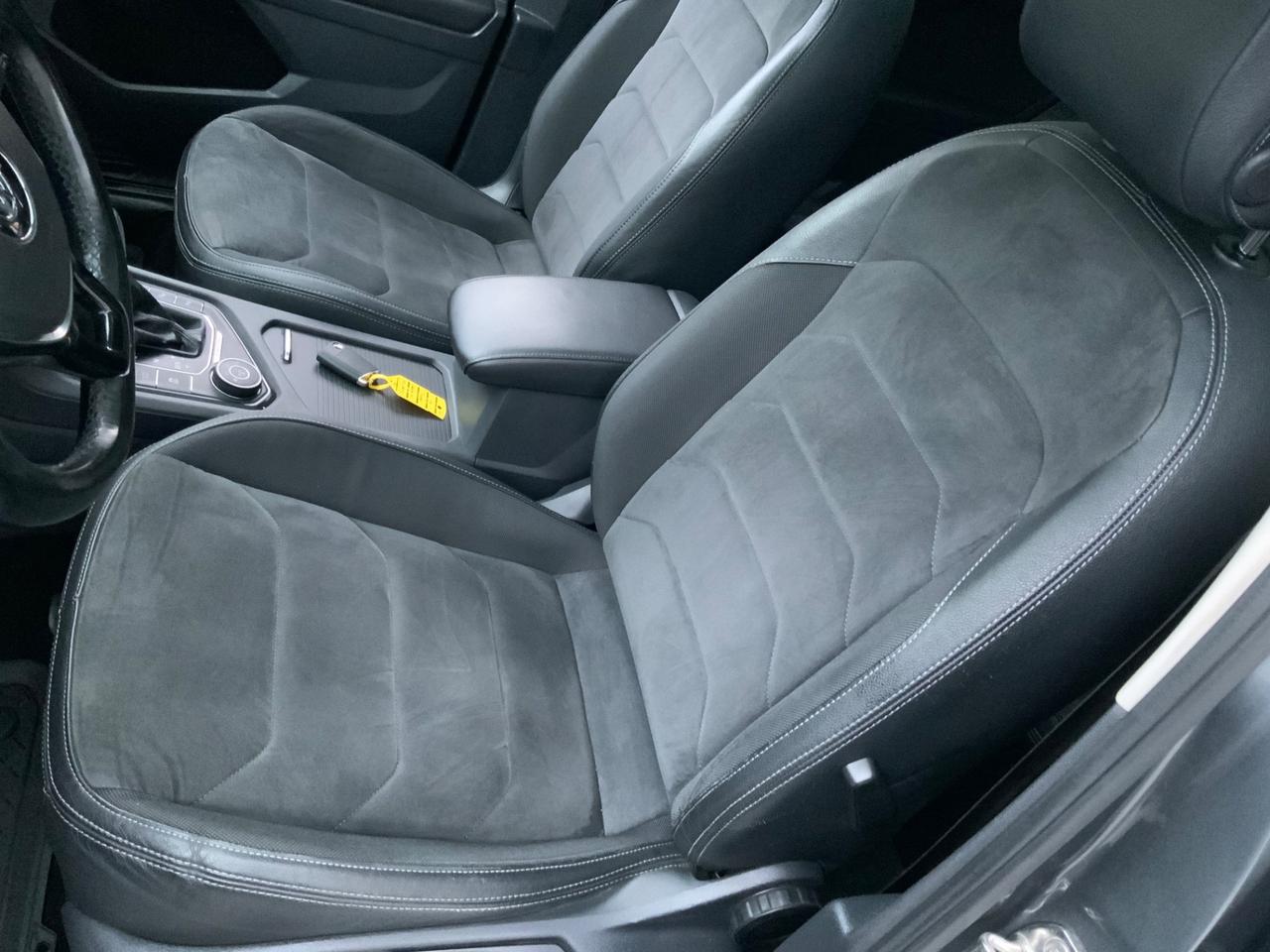 Volkswagen Tiguan Allspace 2.0 TDI SCR DSG 4MOTION Advanced BMT TETTO.