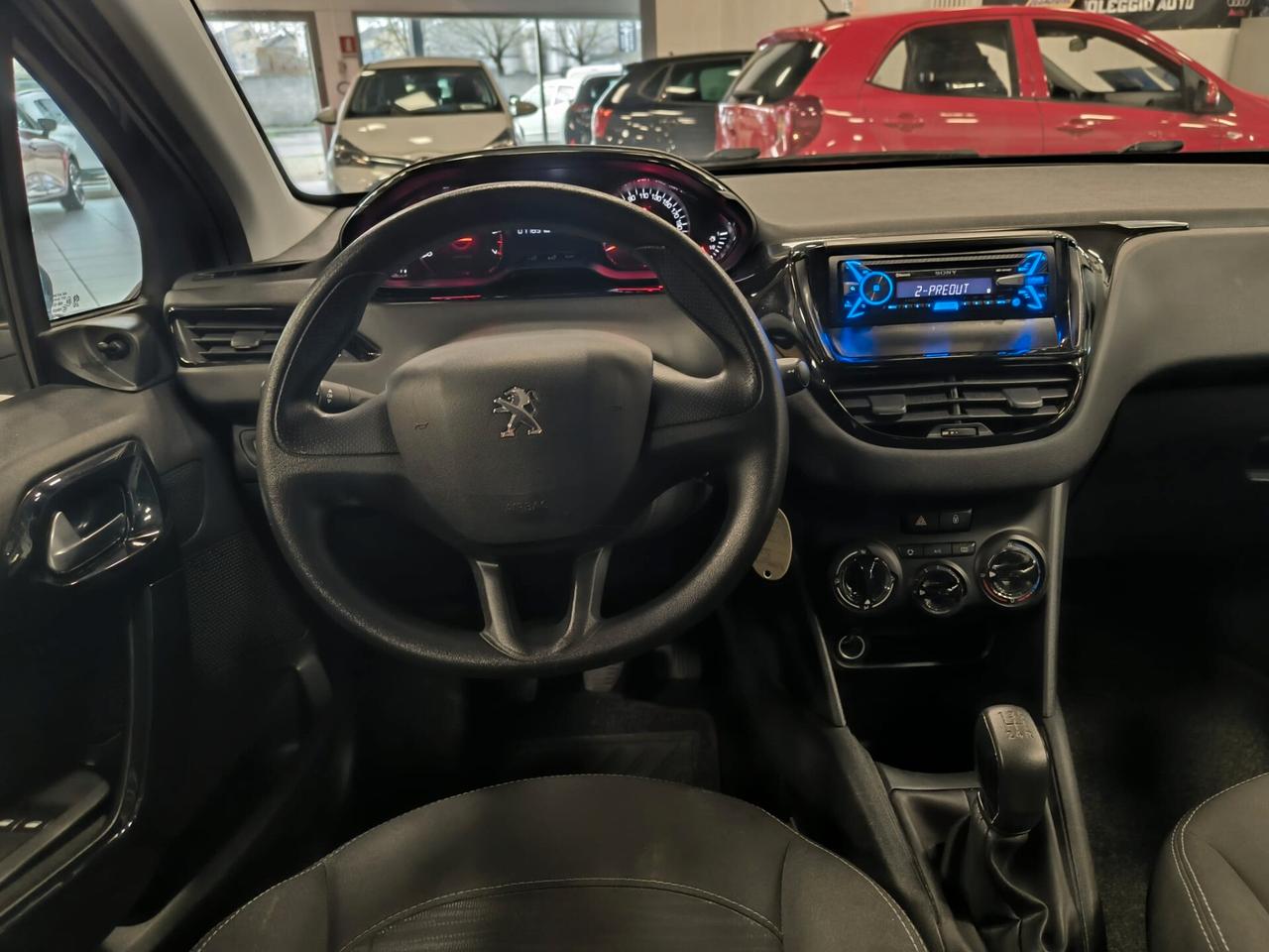 Peugeot 208 1.2 VTi 82 CV 5 porte Active