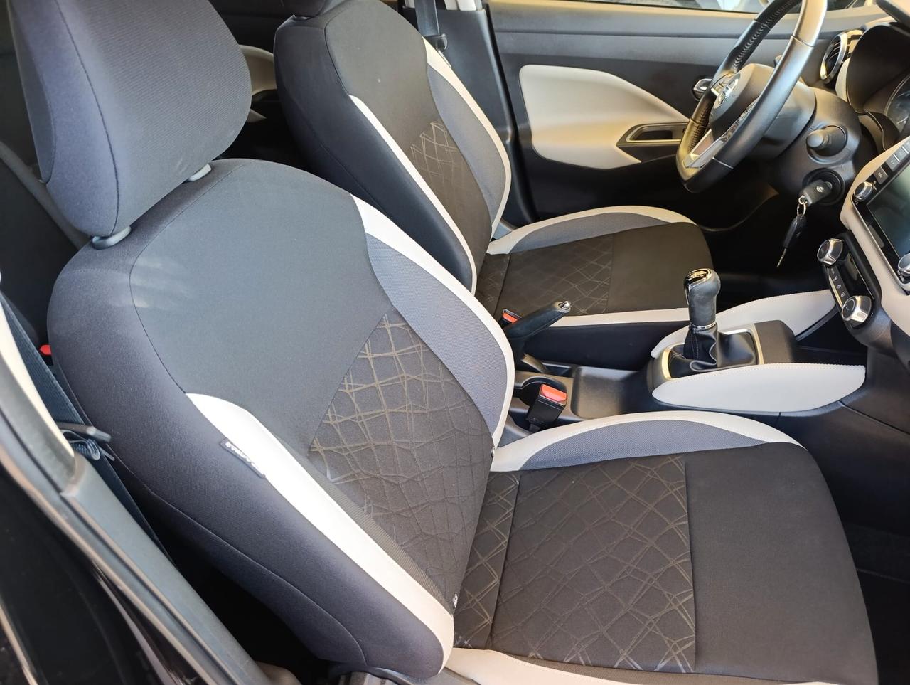 Nissan Micra 1.0 cc 101 cv 5 porte 2019