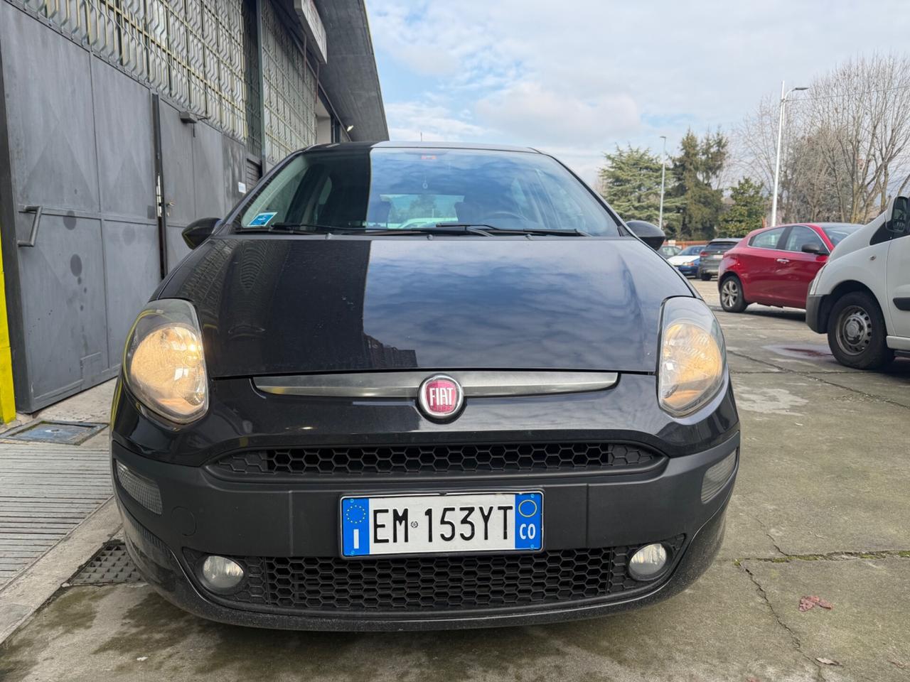 Fiat Punto Evo 1.4 M.Air 16V 5 porte Turbo S&S Emotion