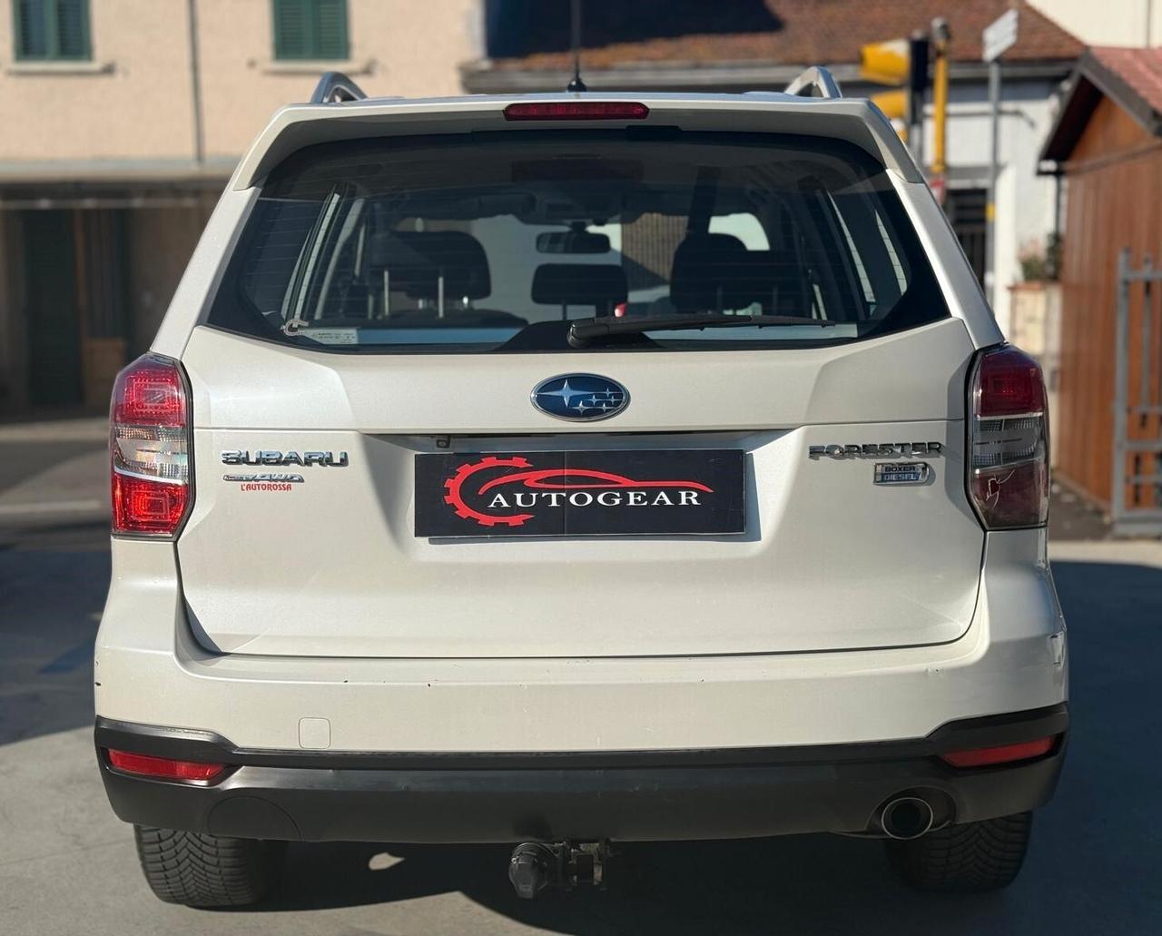 Subaru Forester 2.0D-S Dynamic