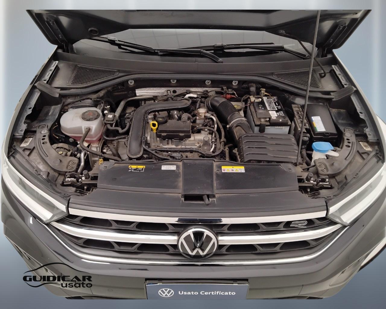 VOLKSWAGEN T-Roc I 2022 - T-Roc 1.0 tsi R-Line 110cv