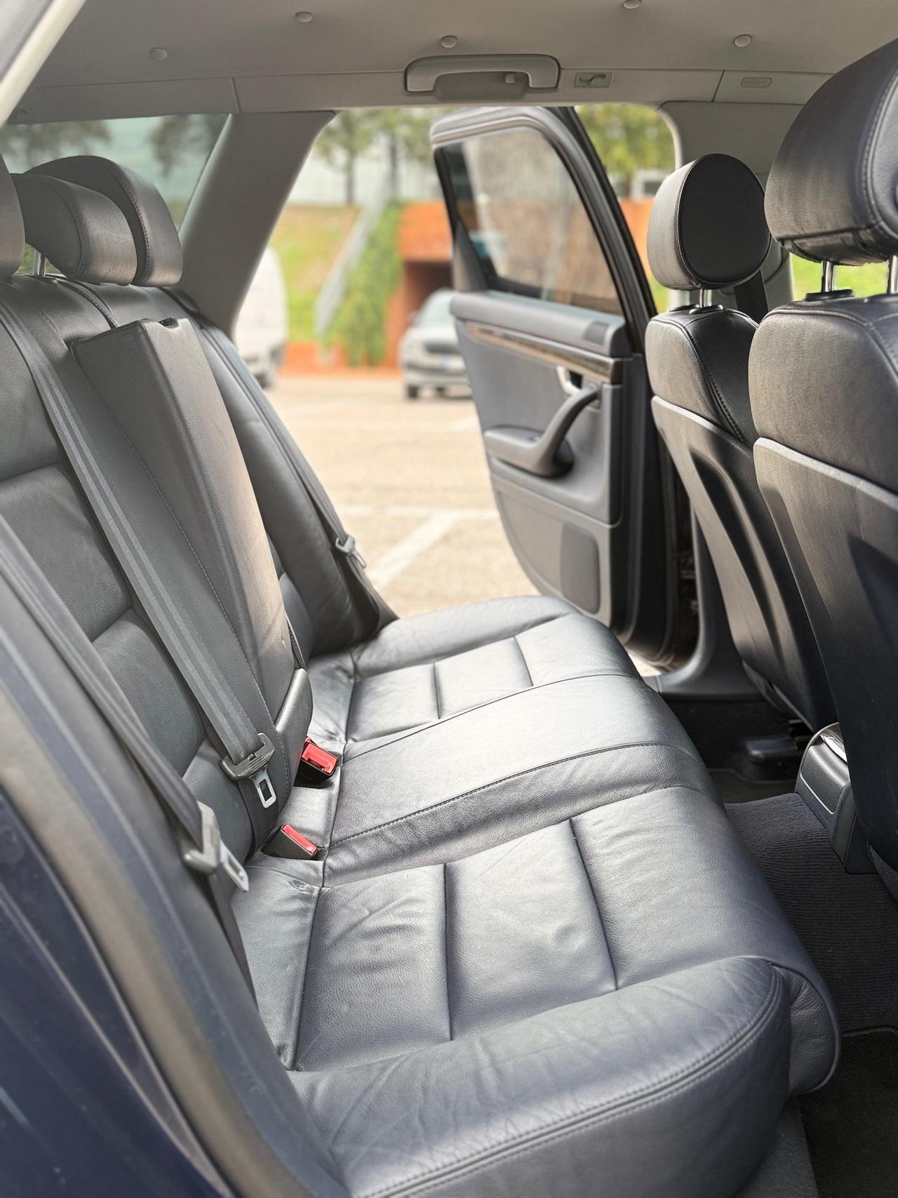 Audi A4 3.0 204cv TDI Avant quattro