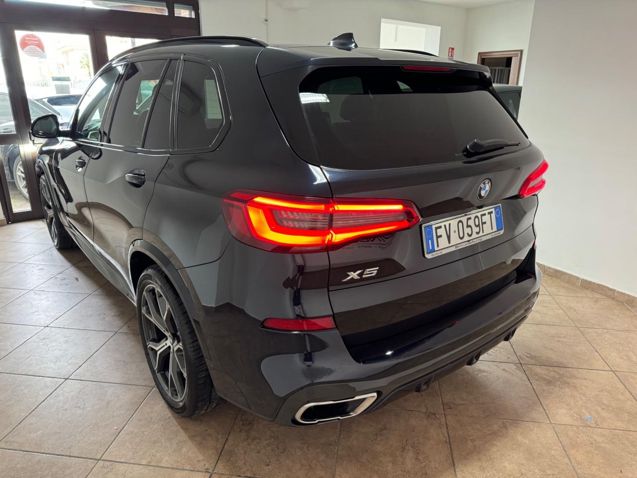 Bmw X5 xDrive30d Msport