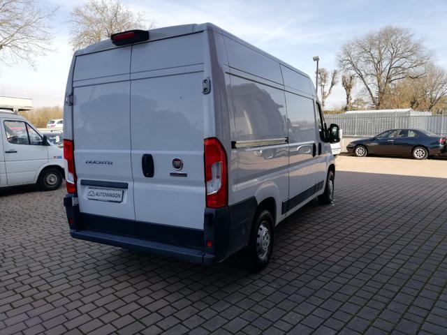 FIAT Ducato 35 2.2 Mjt 140CV PM-TA Furgone Az.Italia 50.000 Km