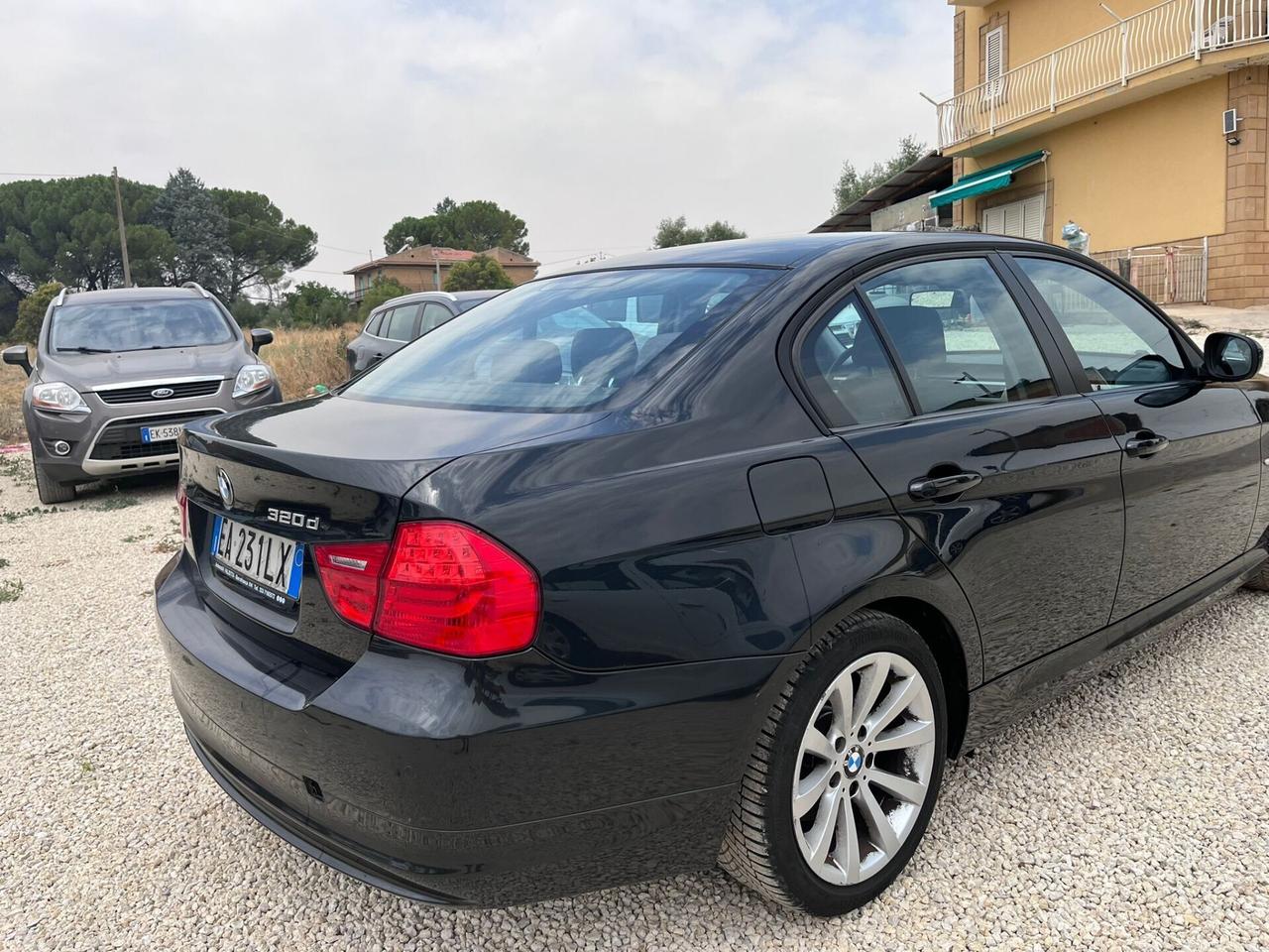 Bmw 320d 177cv permuto