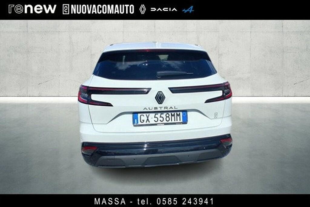 Renault Austral 1.3 mild hybrid Techno Auto
