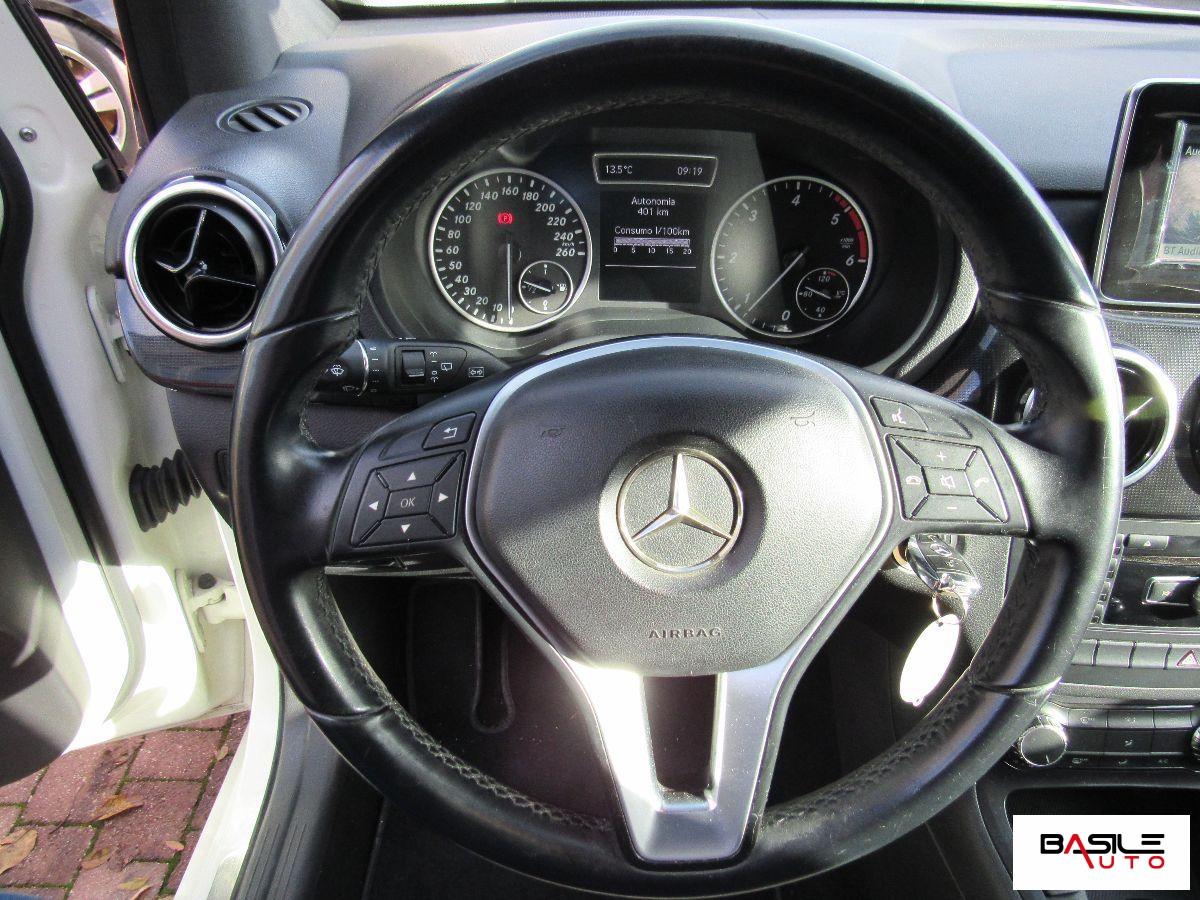 MERCEDES - Classe B - 180 CDI Premium