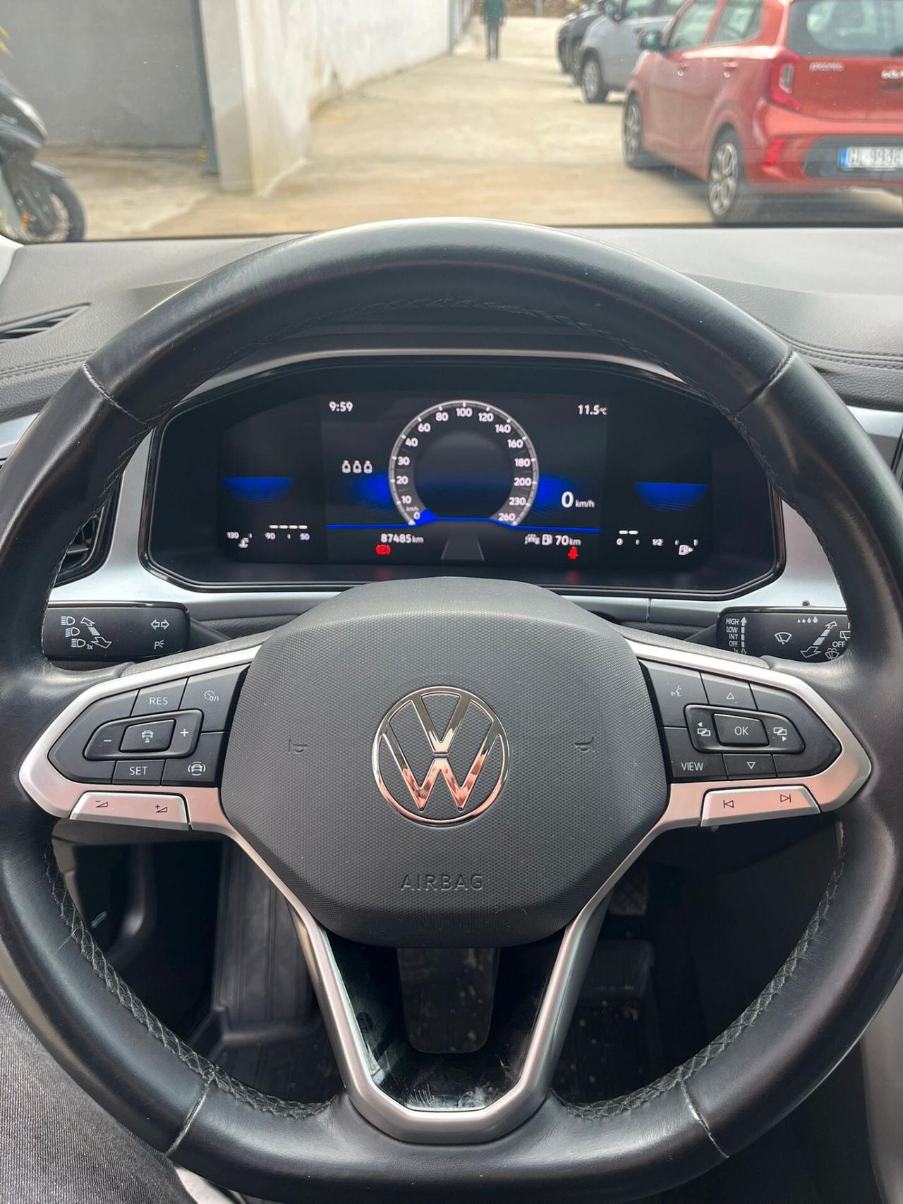 Volkswagen T-Roc 1.0 TSI Life