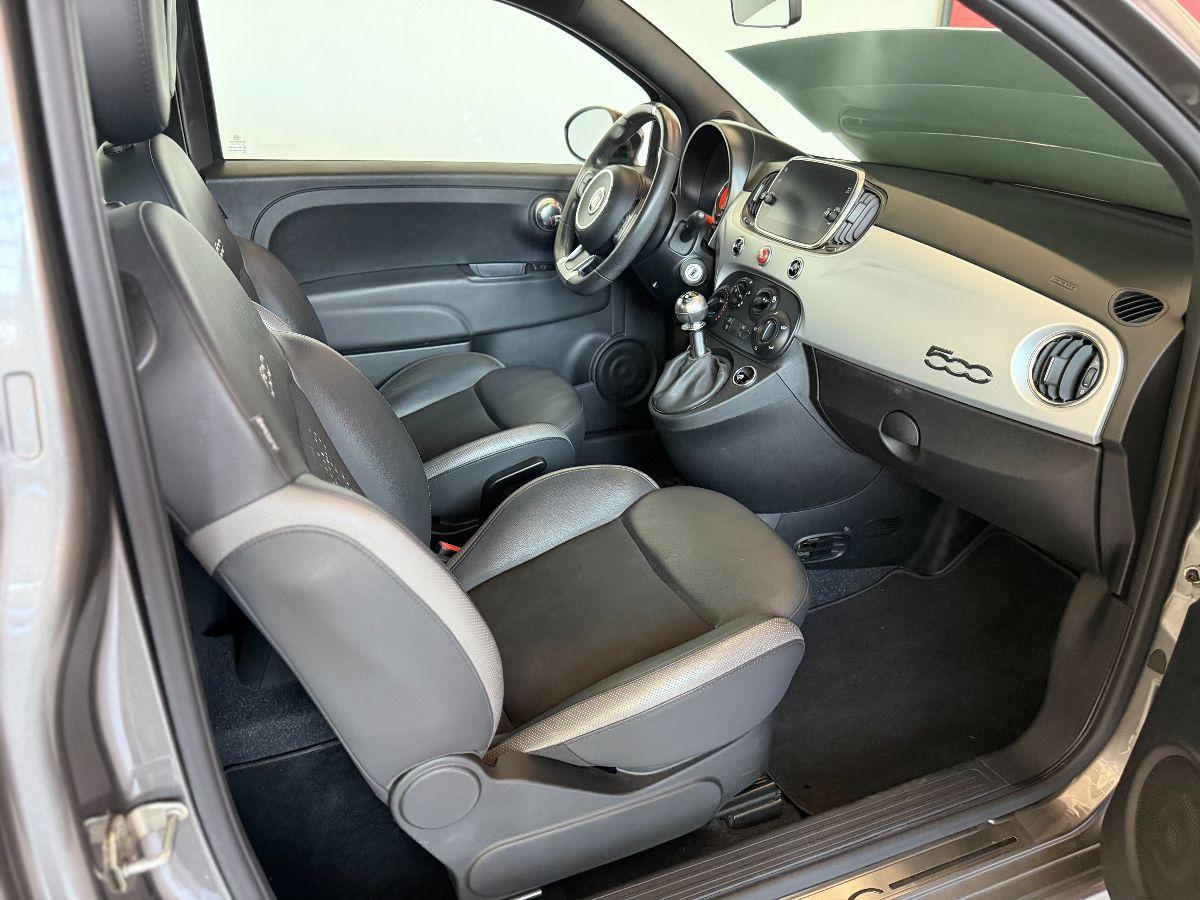FIAT - 500 - 1.0 Hybrid S