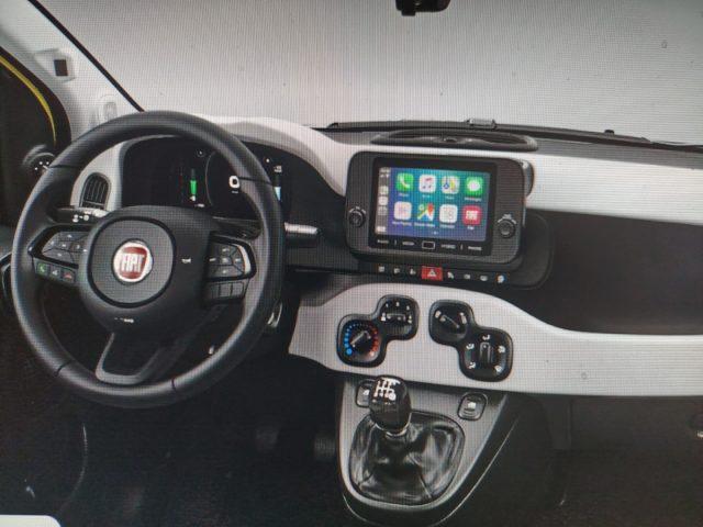 FIAT Panda Cross 1.0 FireFly S&S Hybrid KM0