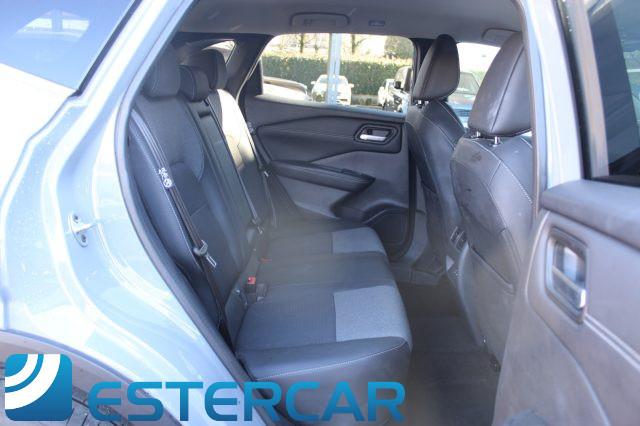 NISSAN Qashqai MHEV 158CV Xtronic N-connecta