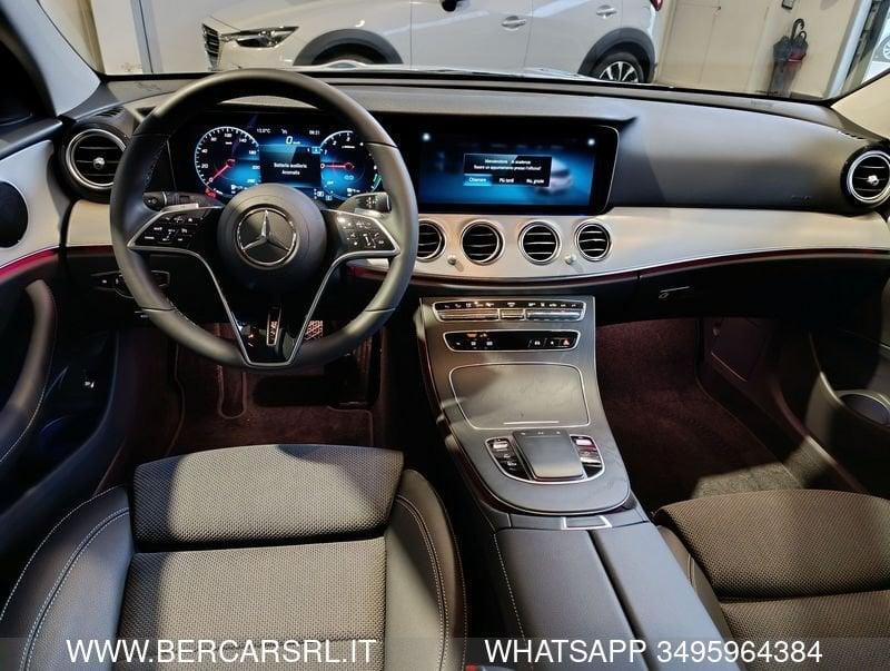Mercedes-Benz Classe E E 300 de S.W. 4Matic Auto Plug in hybrid Premium*KM ZERO*