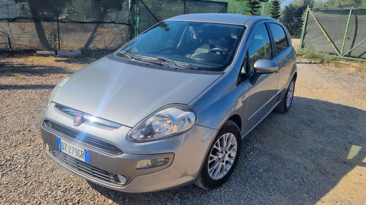 Fiat Punto Classic 1.2 5 porte Active