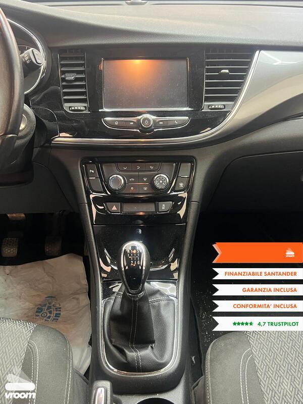 OPEL Mokka Mokka X 1.4 Turbo GPL