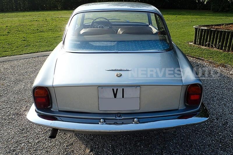 Alfa Romeo 2600 Sprint