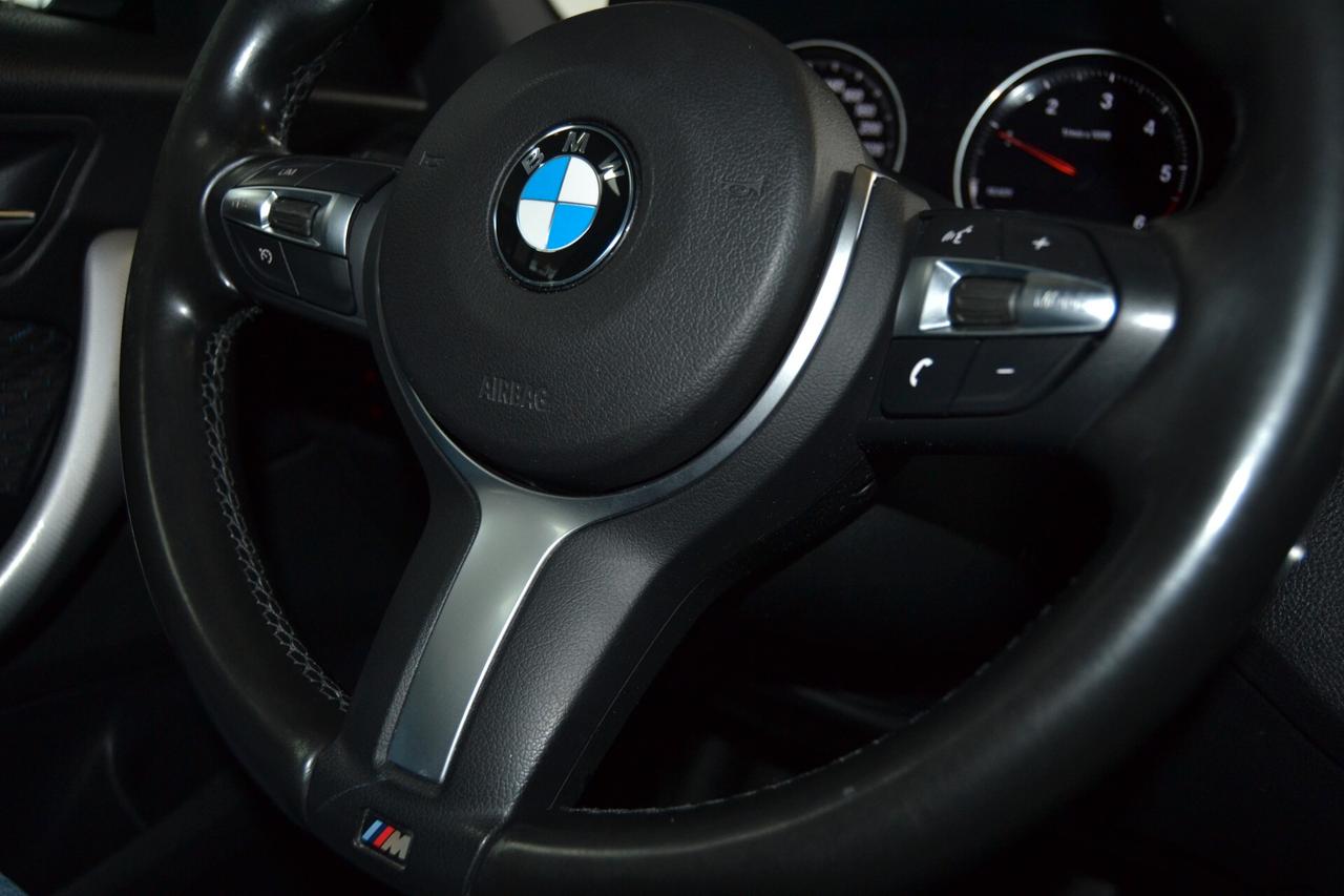 Bmw 116D MSport 5P Navi/Xenon/Alcantara/Auto/Cruise