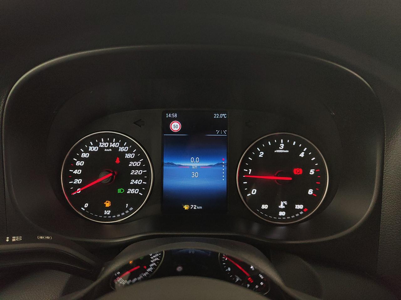 Mercedes-Benz Vito Furgone PRO 114 CDI Long