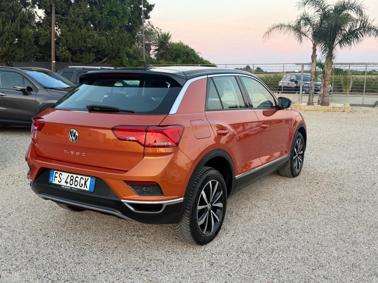 Volkswagen T-Roc 1.0 TSI 115 CV Style BlueMotion Technology