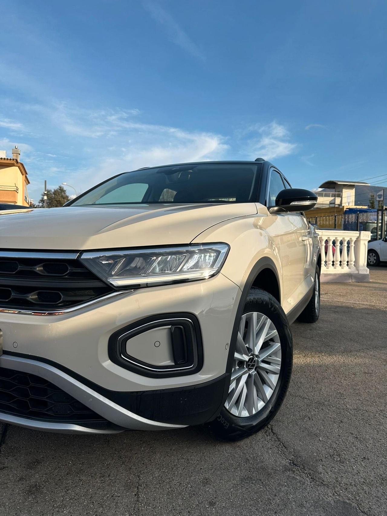 Volkswagen T-Roc 1.0 TSI Life