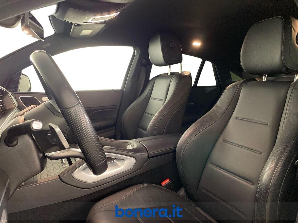 Mercedes GLE Coupe 300 d Mild hybrid Premium 4Matic 9G-Tronic Plus