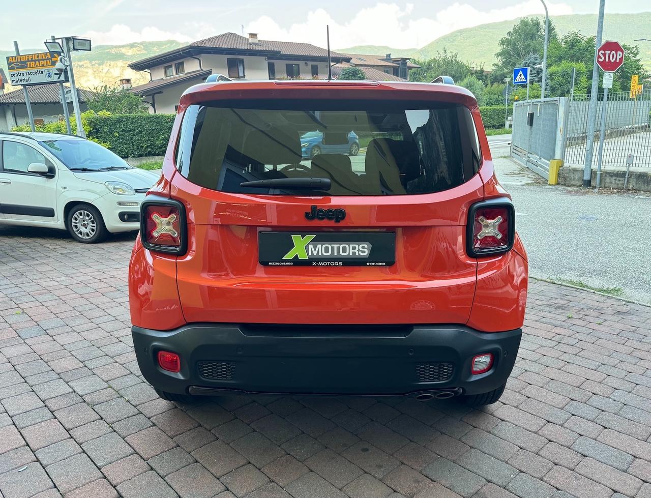 Jeep Renegade 1.6 Mjt 120 CV Limited