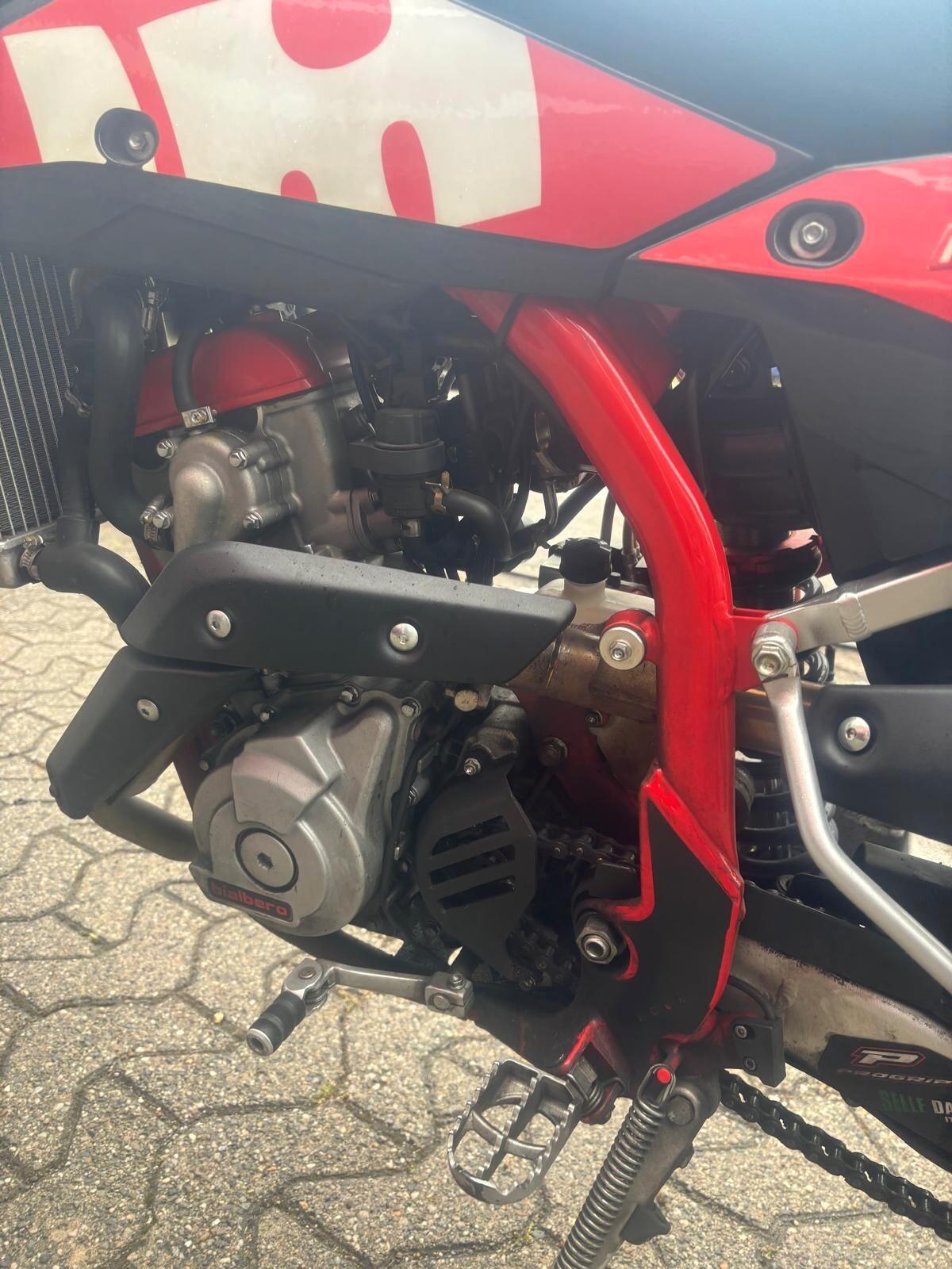 Swm RS 125 R