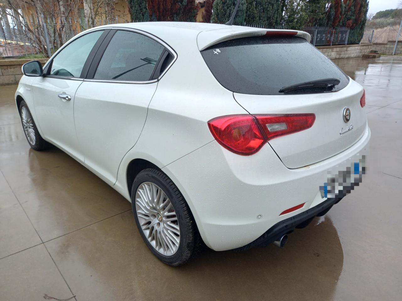 Alfa Romeo Giulietta 1.6 JTDm-2 105 CV Distinctive