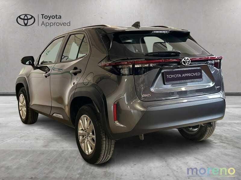Toyota Yaris Cross 1.5h Active fwd 116cv e-cvt