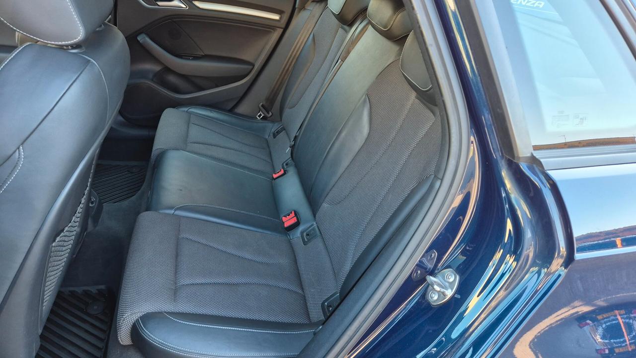 Audi A3 SPB 2.0 TDI S tronic Sport