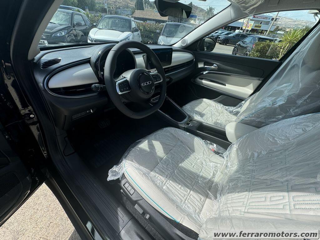 Fiat 600 Hybrid DCT MHEV La PrimaKM0 PRONTA CONSEGNA