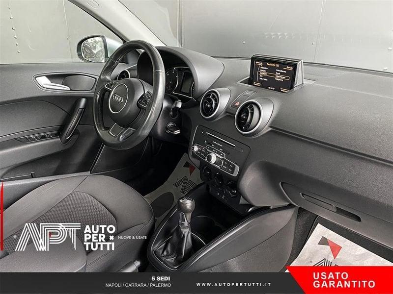 Audi A1 A1 Sportback 1.4 tdi Admired