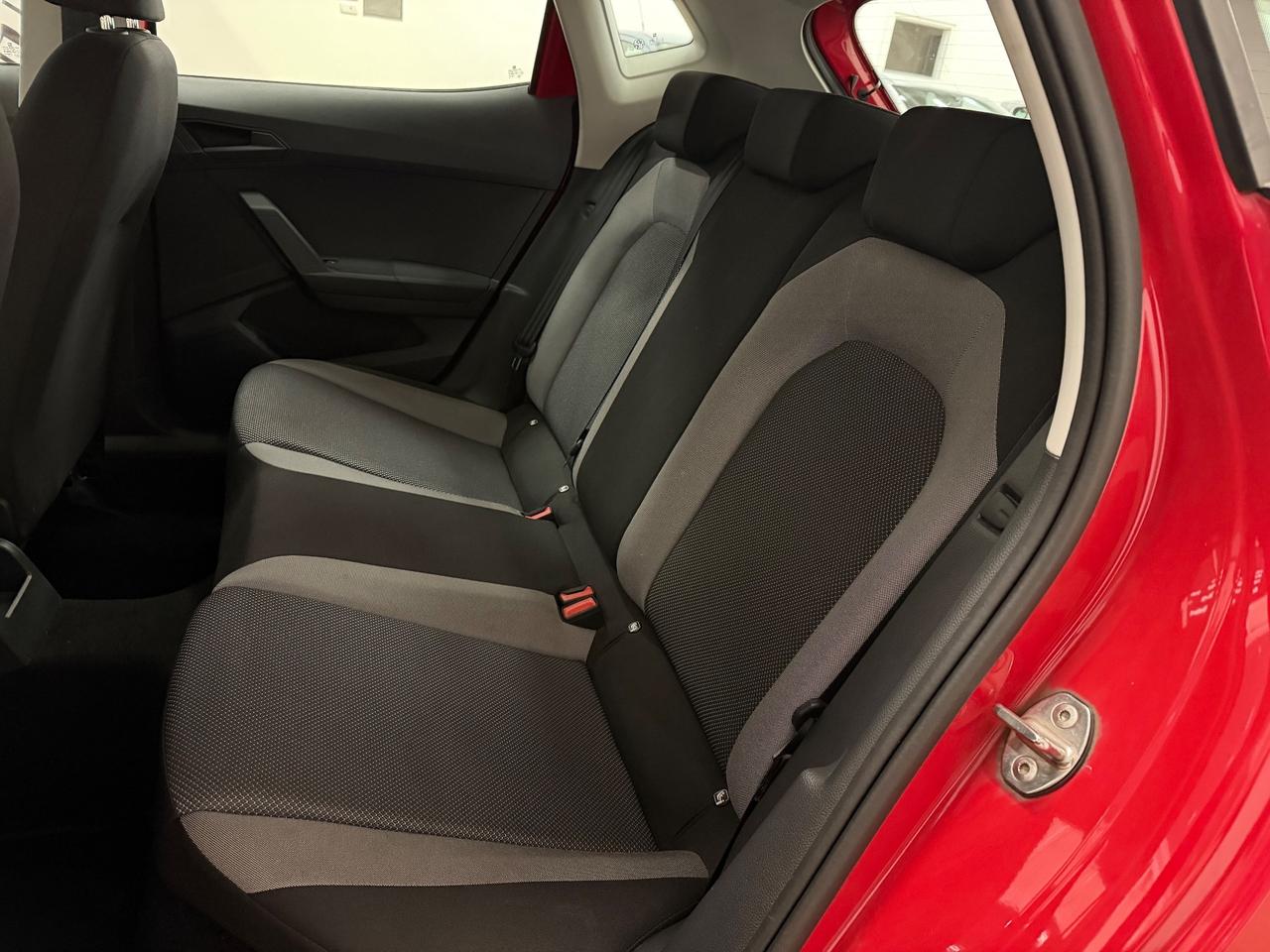 Seat Ibiza 1.0 TGI 5 porte FR