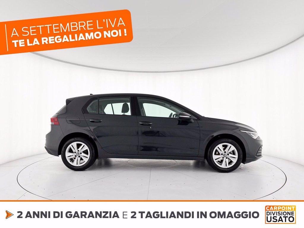 VOLKSWAGEN Golf 1.0 tsi evo life 110cv del 2021