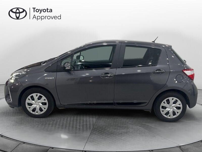 Toyota Yaris 1.5 Hybrid 5 porte Active