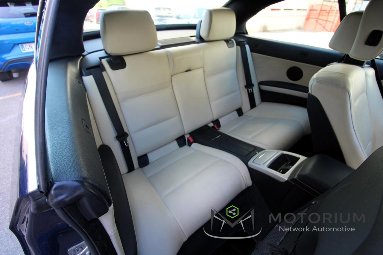 BMW 320 d Cabrio Futura 184cv