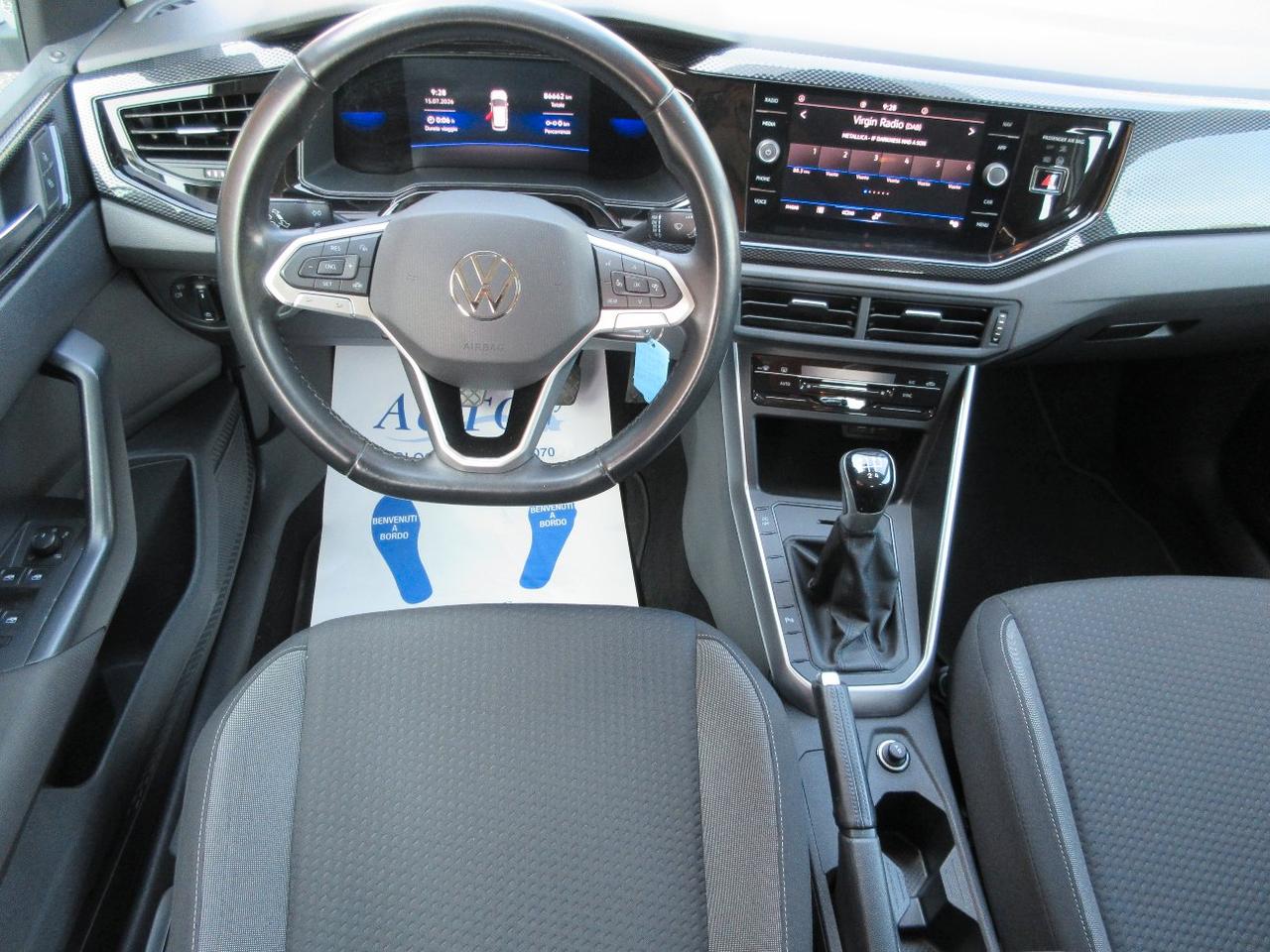 Volkswagen Polo 1.0 tsi Life 95cv