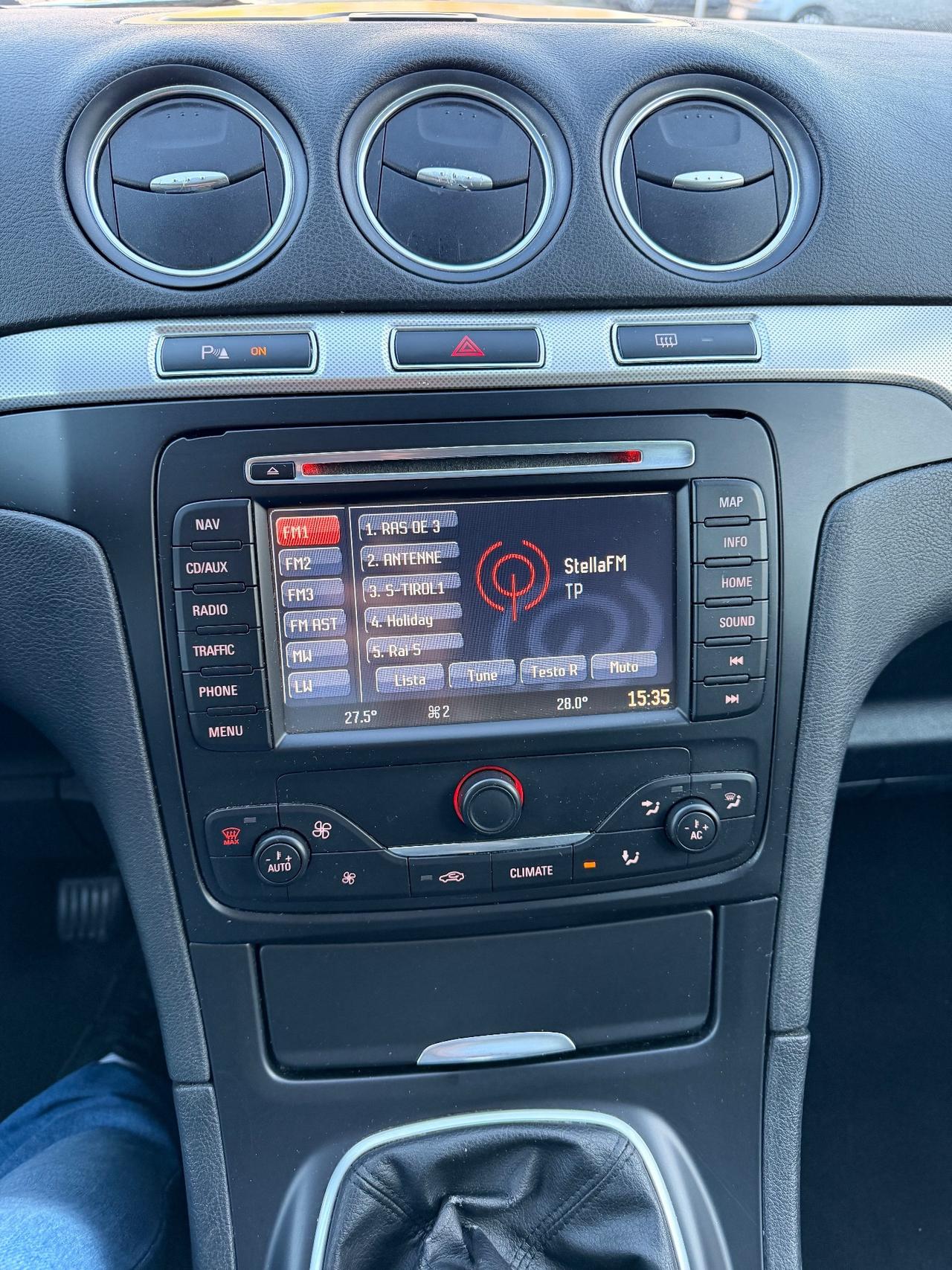 Ford Galaxy 2.0TDCI 2014