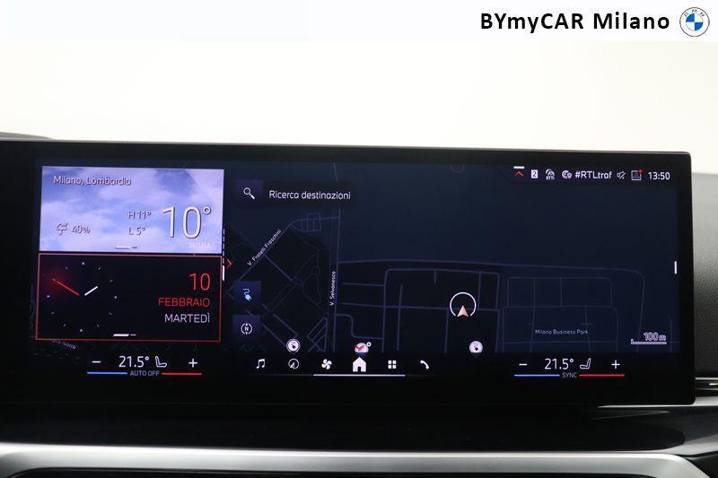 BMW i4 40 Msport eDrive Auto