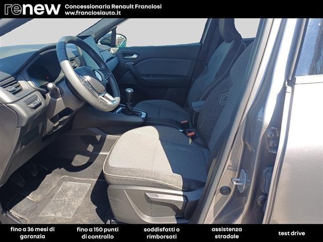 RENAULT Captur TCE 90 TECHNO MOD 2025