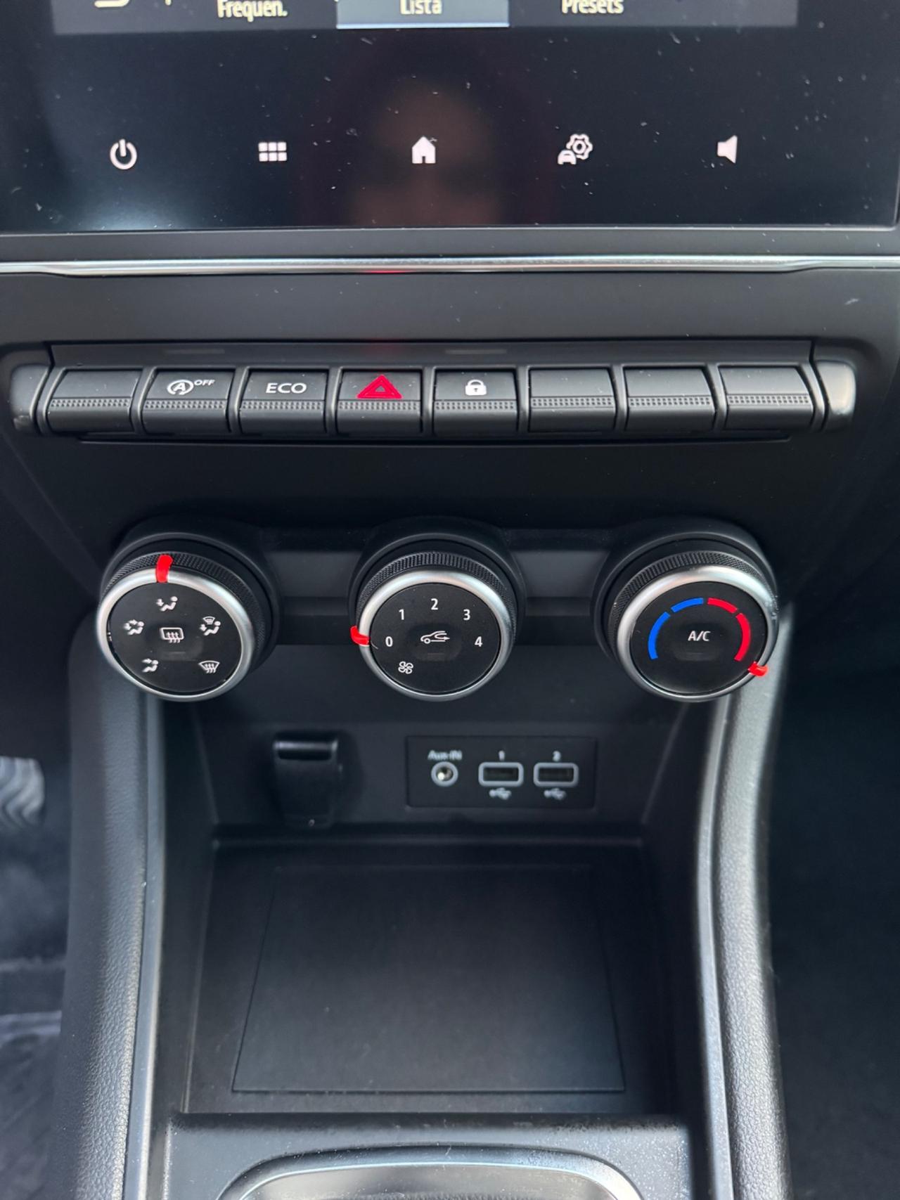 Renault Captur TCe 100 CV GPL Equilibre acc permute
