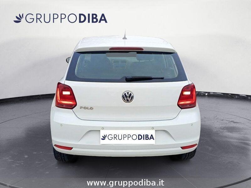 Volkswagen Polo V 2014 Benzina 5p 1.0 mpi Comfortline 75cv