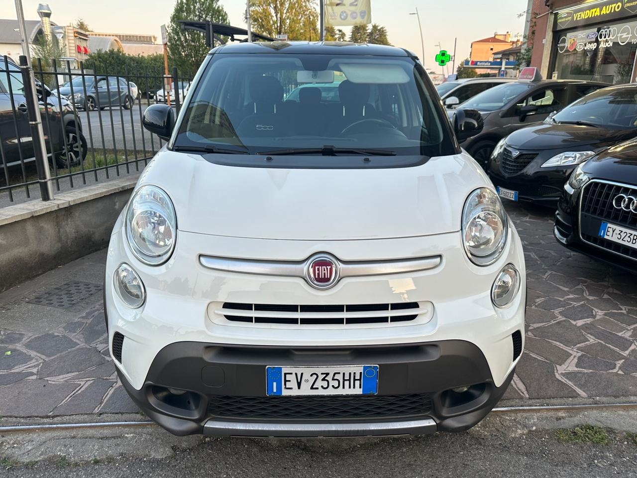 Fiat 500L 1.3 Multijet 85 CV Lounge