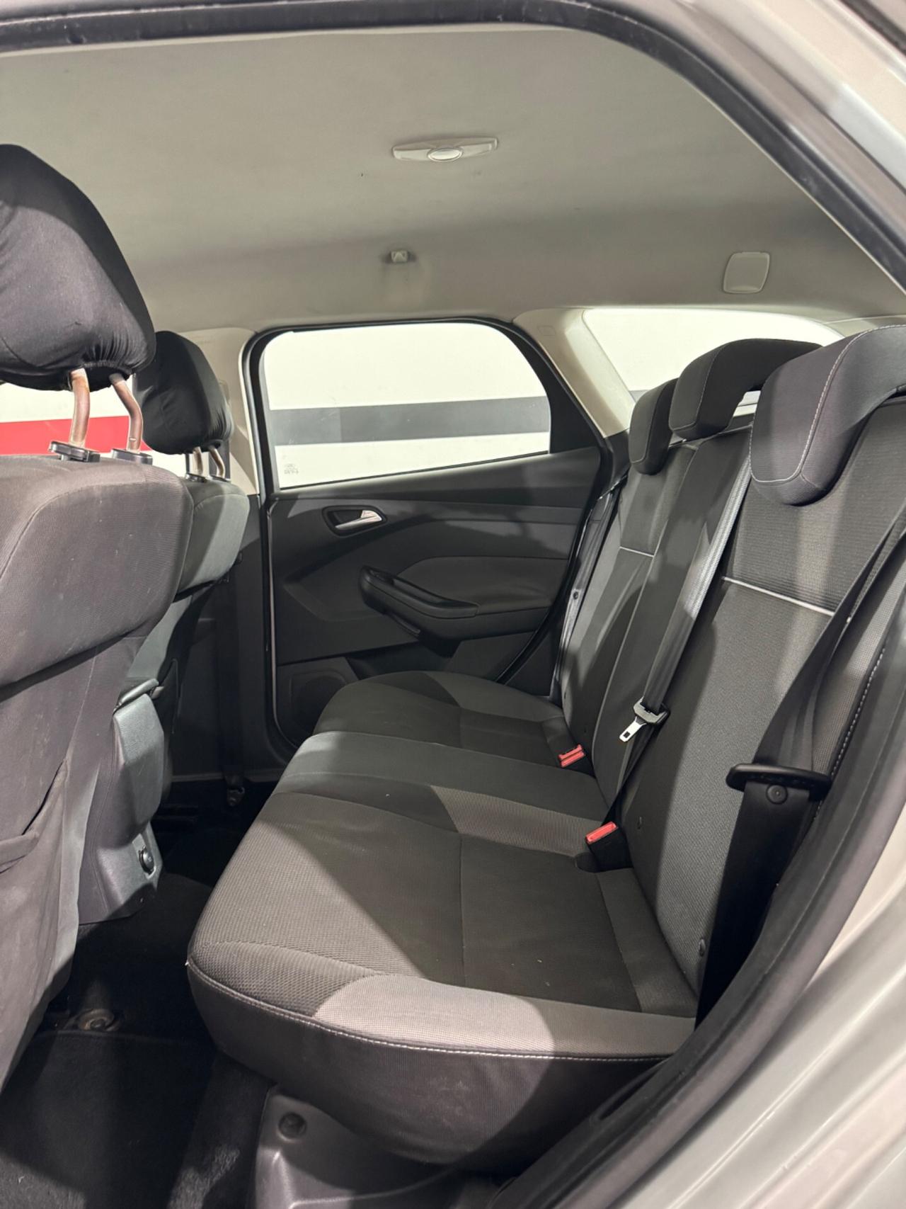 Ford Focus 1.6 TDCi 115 CV SW