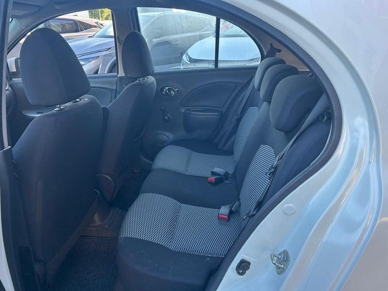 Nissan Micra 1.2 acenta