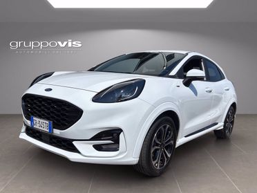 FORD Puma m-hybrid ST-Line del 2023