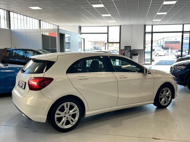 Mercedes-benz A 180 cdi Sport E6
