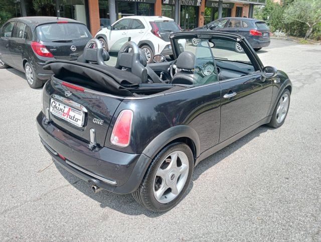 MINI Cabrio Mini 1.6 16V One Cabrio *ok neopatentati*