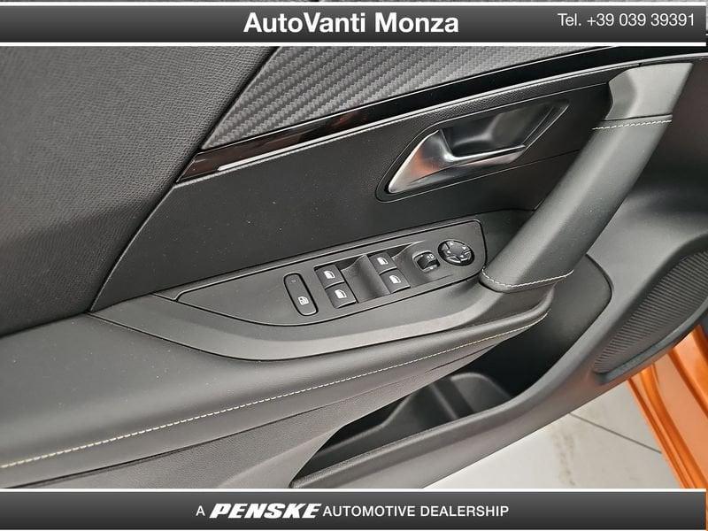 Peugeot 2008 PureTech 130 EAT8 S&S GT Line