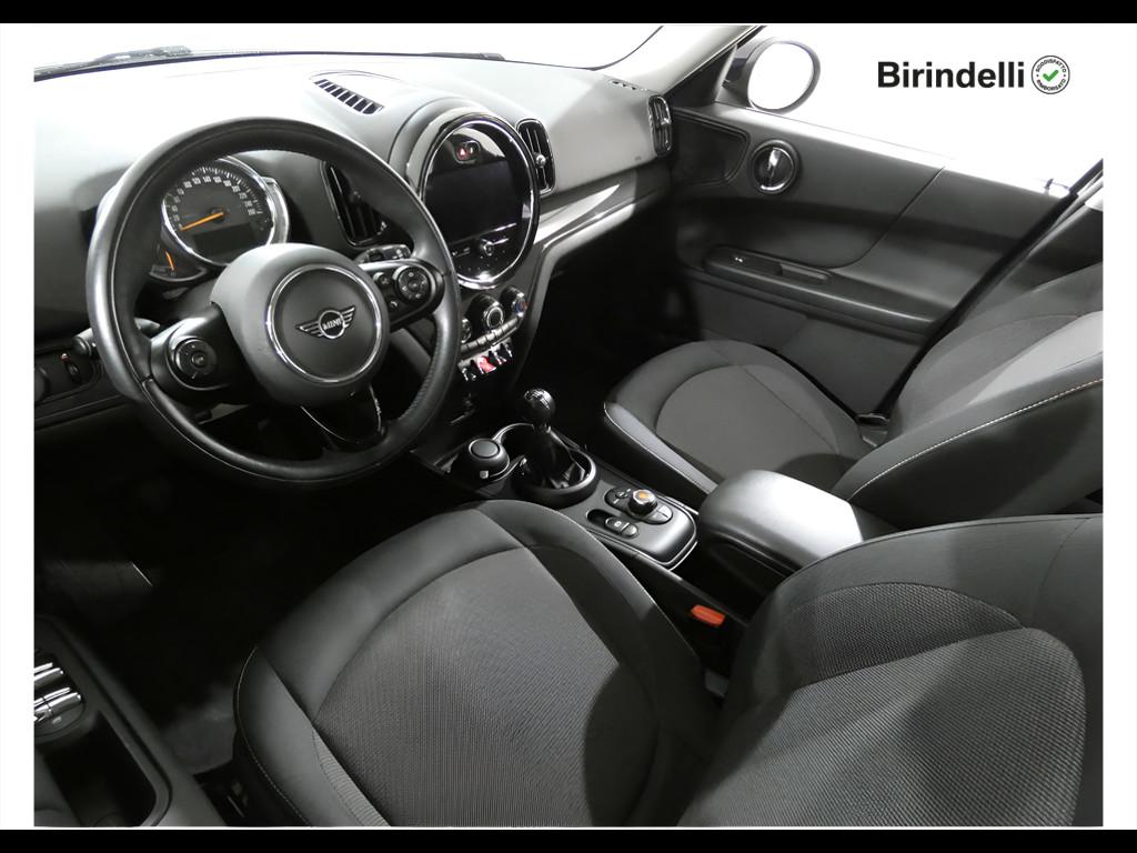 MINI Mini Countrym.(F60) - Mini 1.5 One D Countryman